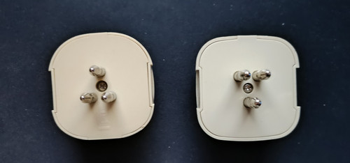 Spine telefoniche tripolare - 2,