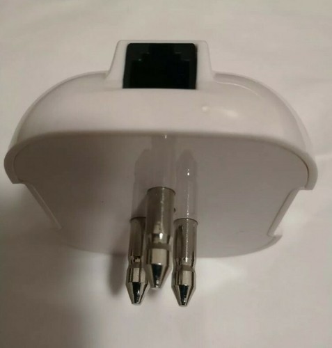 Adattatore spina tripolare - adattatore,